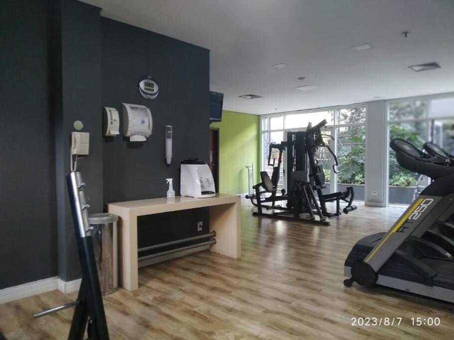 Charmoso Flat - Alameda Campinas Lägenhet São Paulo Exteriör bild
