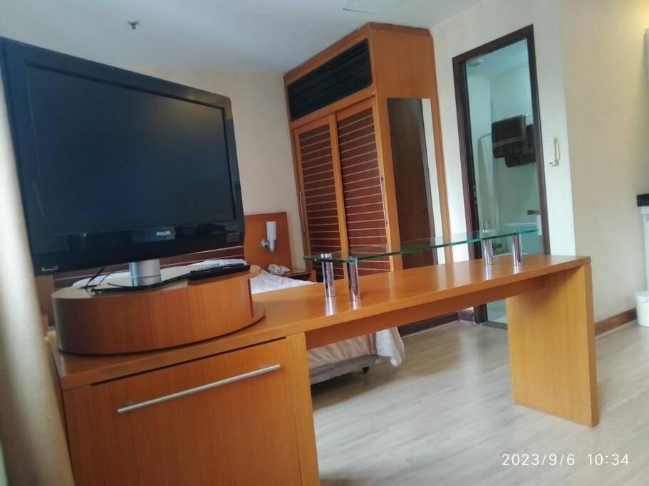 Charmoso Flat - Alameda Campinas Lägenhet São Paulo Exteriör bild